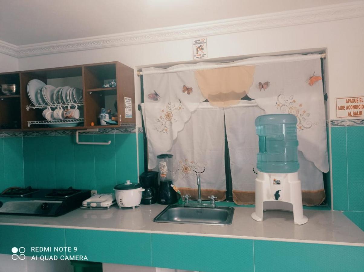 Hostal Poseidon Del Mar Сан-Андрес Екстер'єр фото
