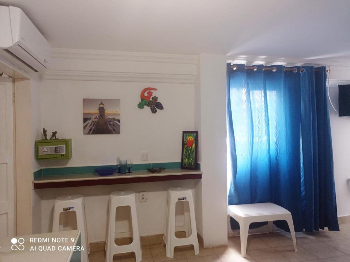 Hostal Poseidon Del Mar Сан-Андрес Екстер'єр фото