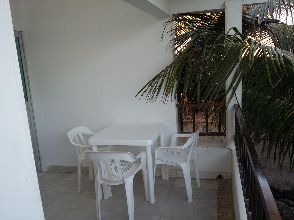Hostal Poseidon Del Mar Сан-Андрес Номер фото