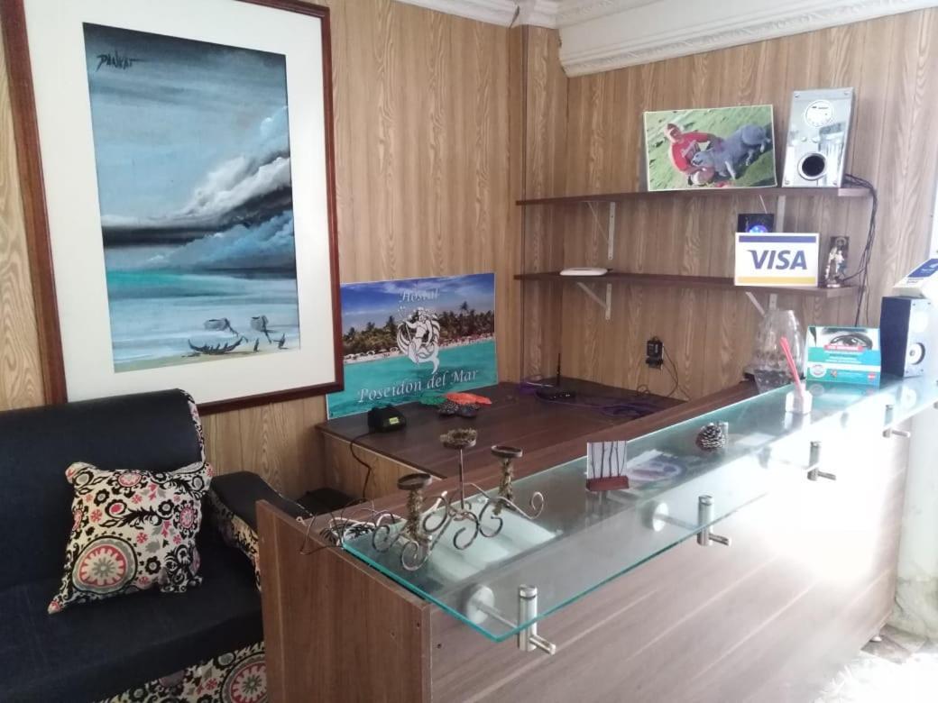 Hostal Poseidon Del Mar Сан-Андрес Екстер'єр фото